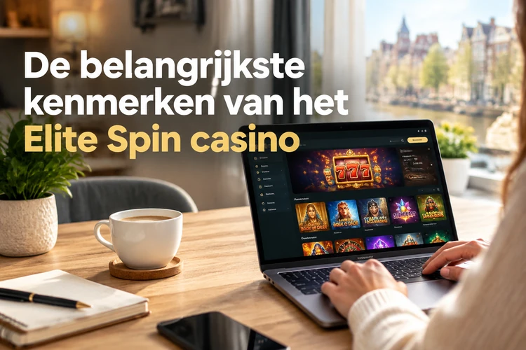 De belangrijkste kenmerken van het Elite Spin casino